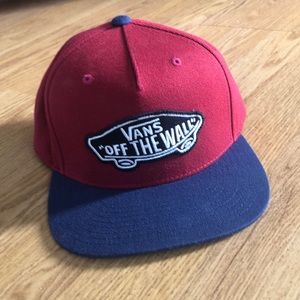 Vans cap